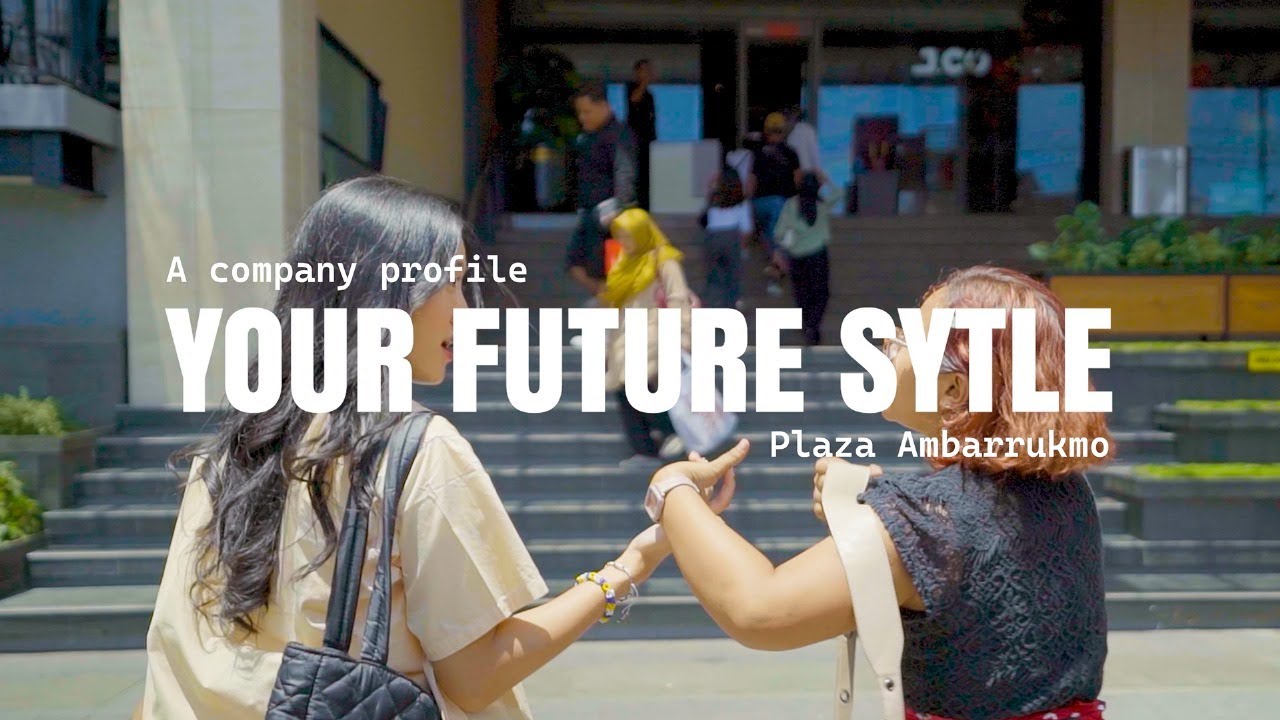 Plaza Ambarrukmo: Your Future Style