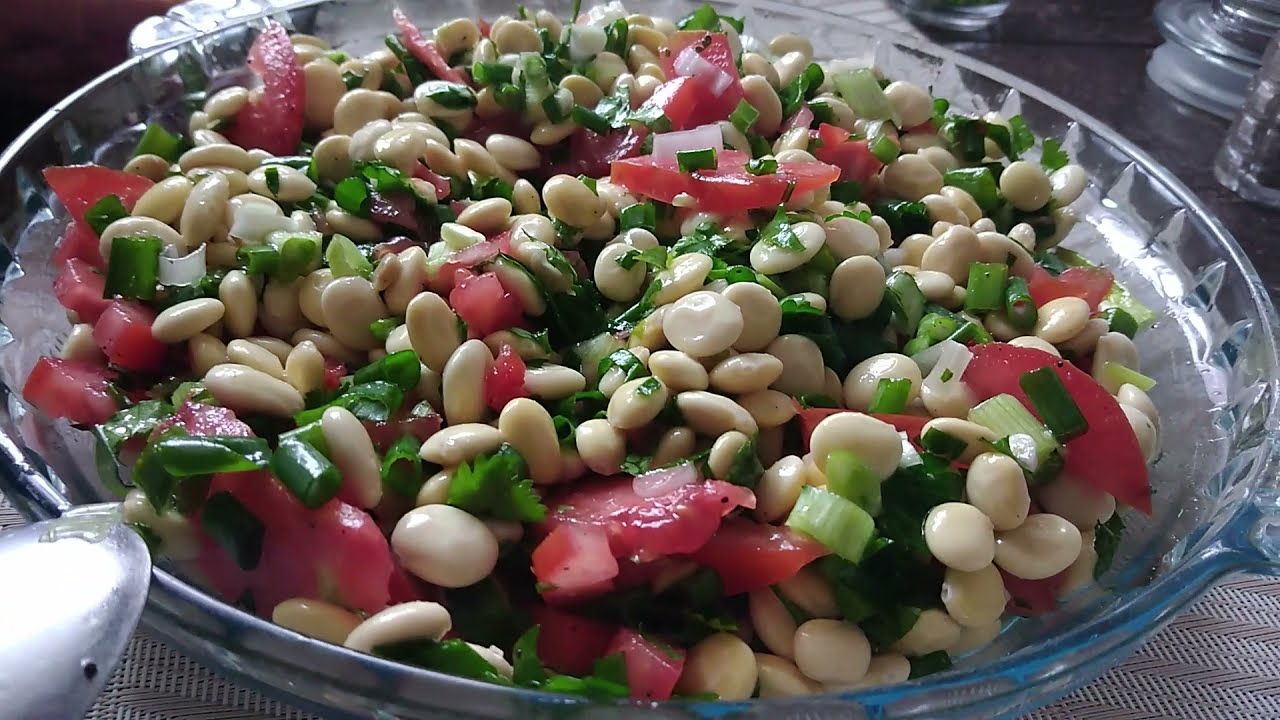 Ceviche de Chocho o Tarwi | Comida peruana | Cocinando con Beto