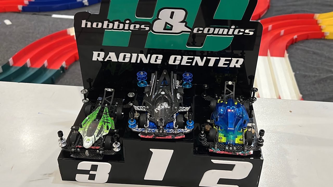 123 TAMIYA MINI 4WD OPEN CLASS BENTE SINGKO CUP by HNCRC in Waltermart Makati 09/04/2025 