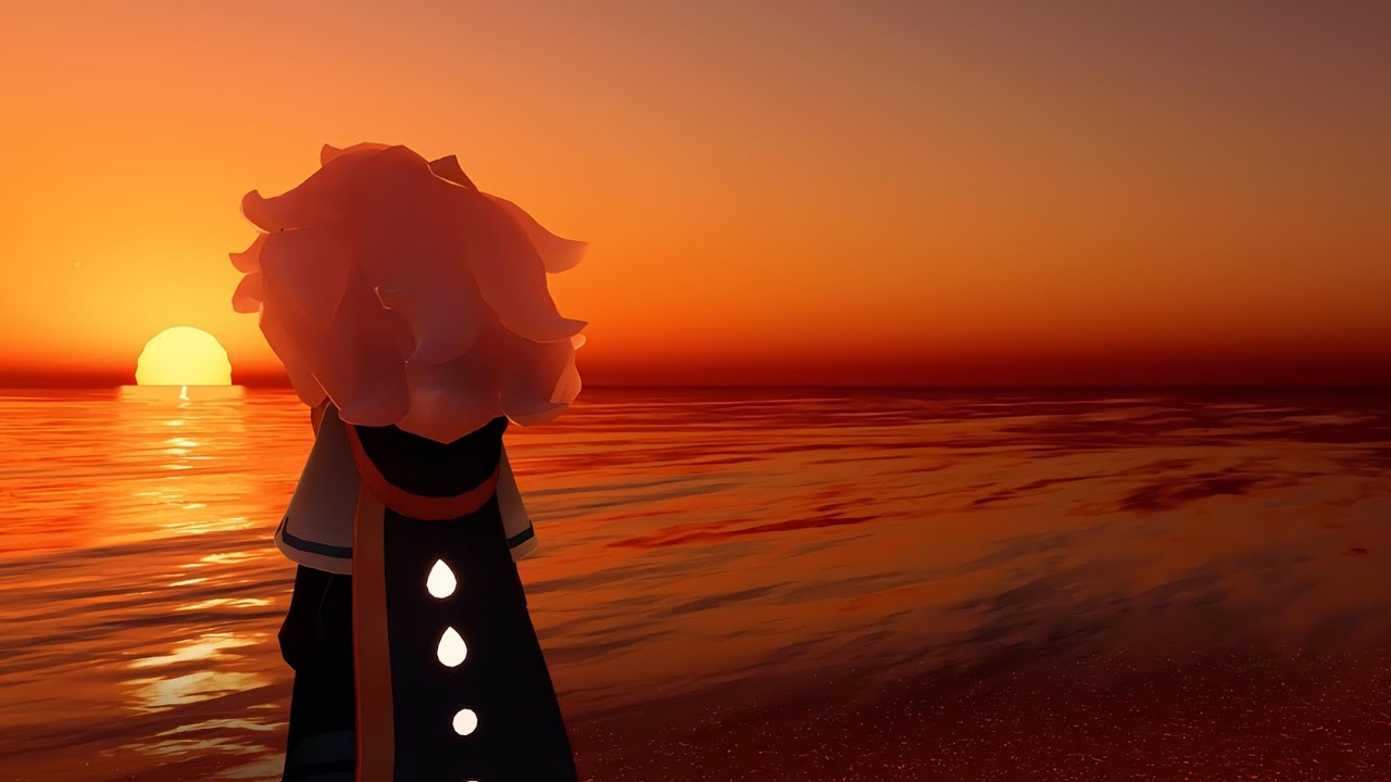 Ancient echo on (real instruments) sky cotl #skychildrenofthelight @thatgamecompany 