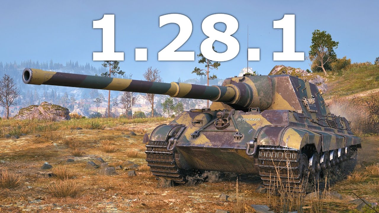 World of Tanks Jagdtiger - 11 Kills - 1 vs 5.