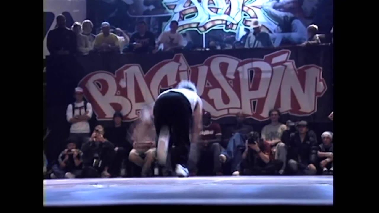 BOTY 2003 - BATTLE FOR THIRD PLACE - GAMBLER VS FIRE WORKS [OFFICIAL HD VERSION BOTY TV]