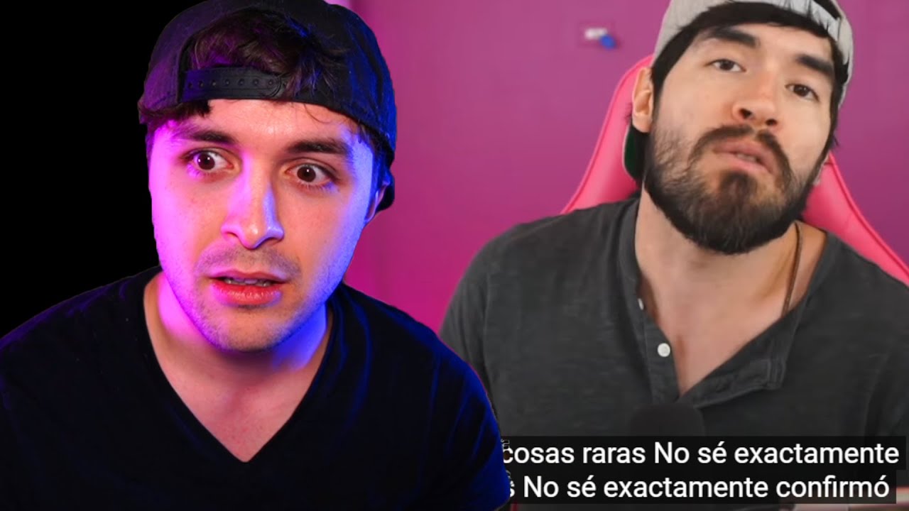 ya me enfadé, Germán Garmendia. Deja de engañar a tus fans.