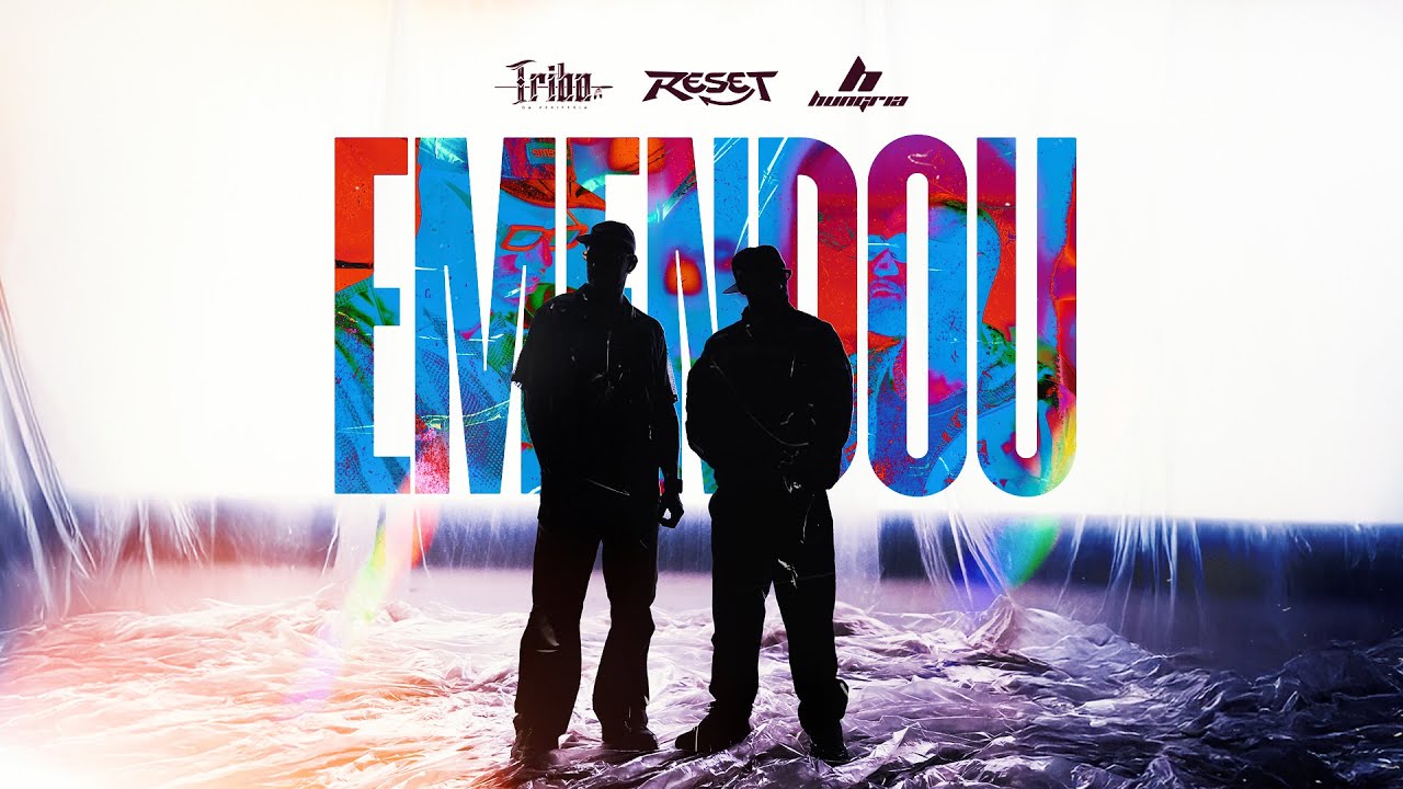 RESET - Emendou  (Videoclipe Oficial) @Hungria @Duckjay @Tribo da Periferia