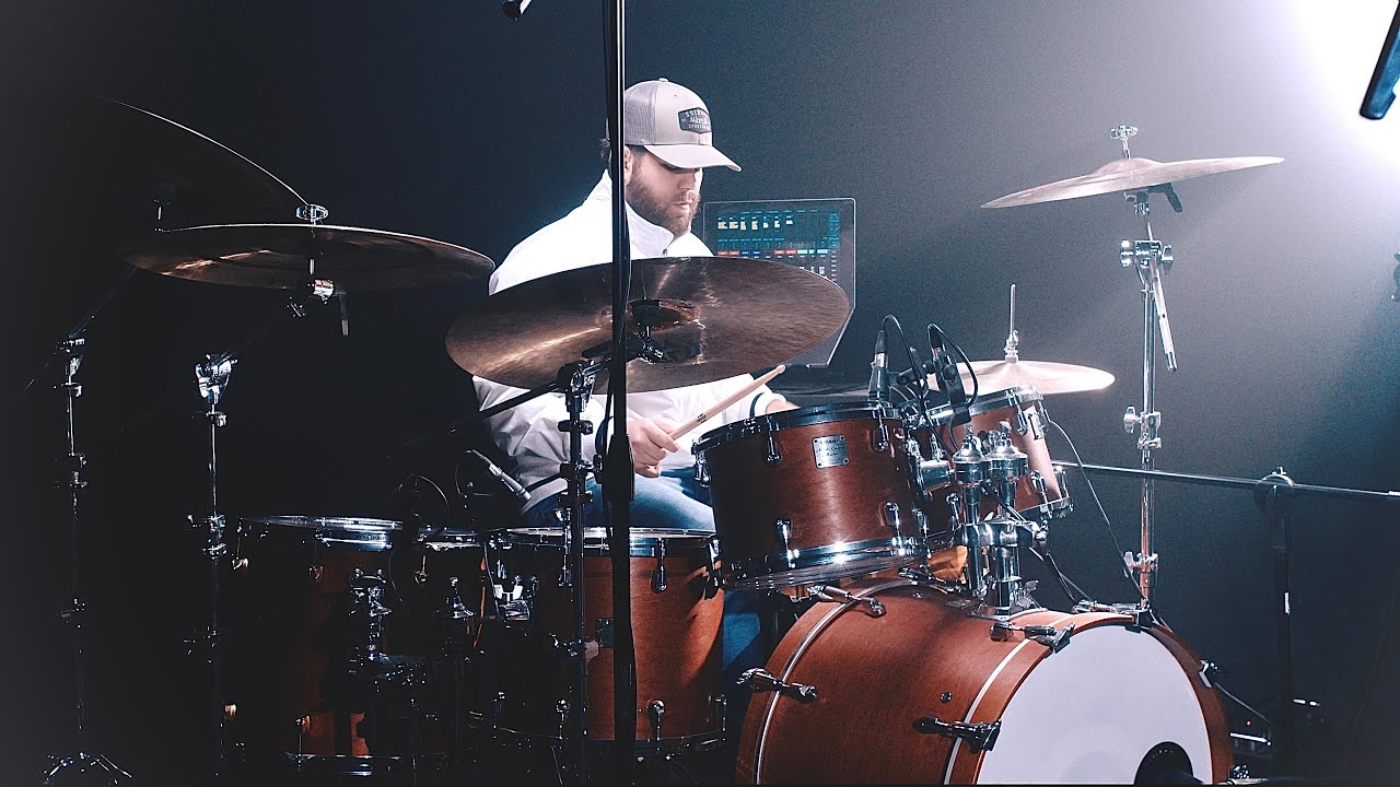 THIS IS OUR TIME - Planetshakers (Drum Cover) Héctor García