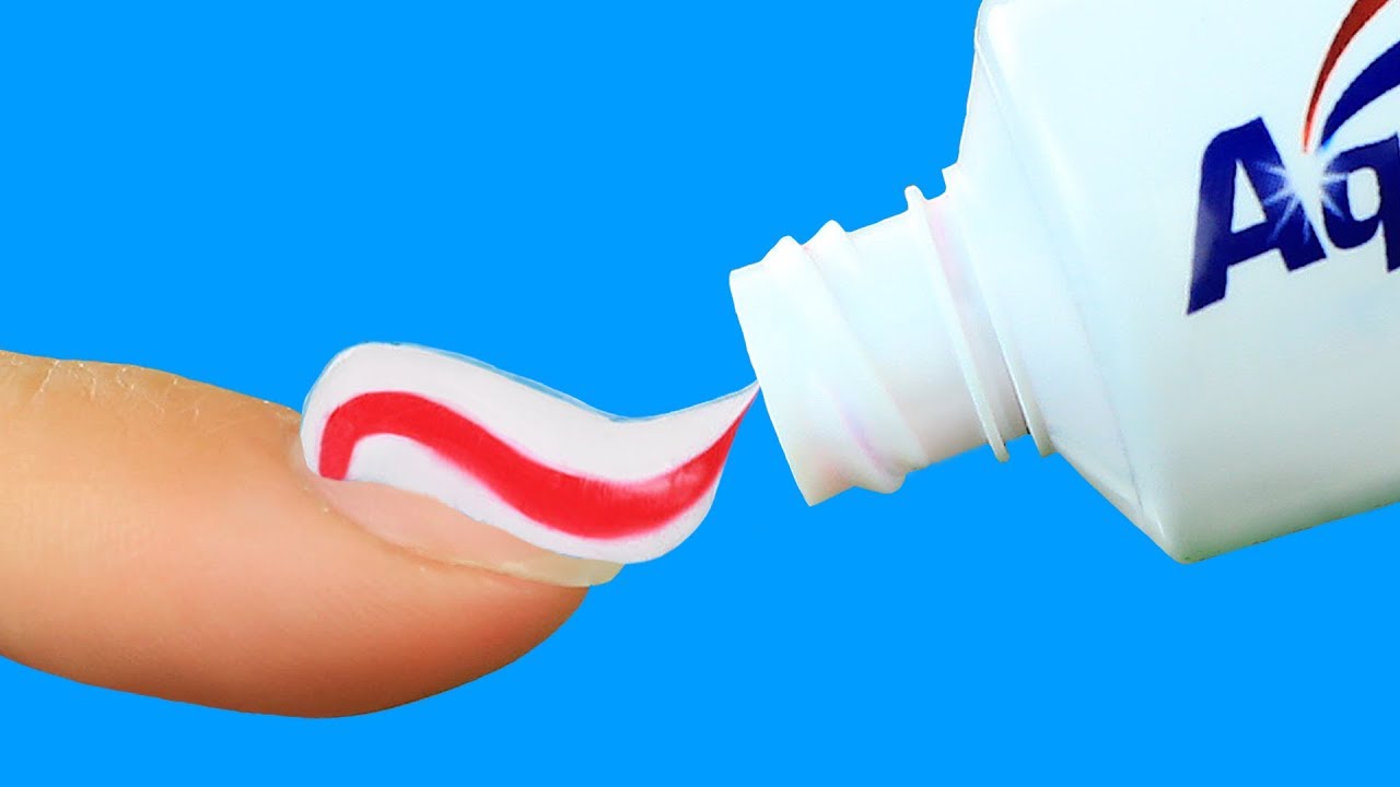 18 ASTUCES MANUCURE