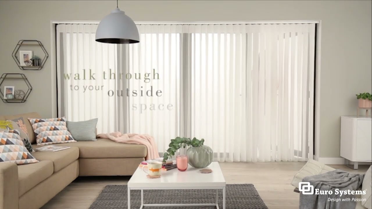 Allusion Blinds by Euro Systems&reg;