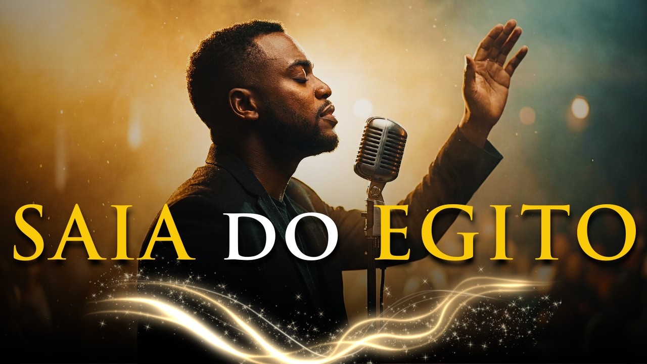 Louvor Gospel 2026 - Inspirado em Moisés