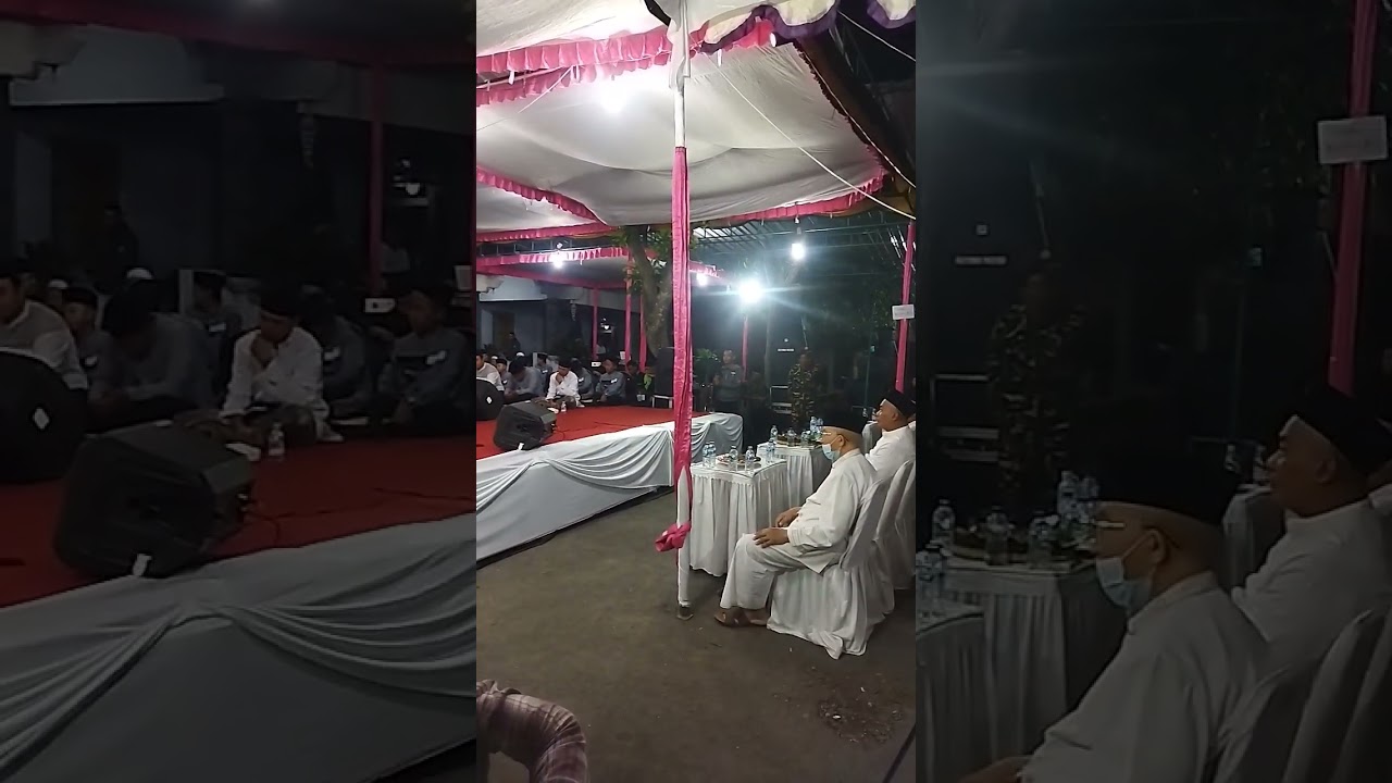 Gus Muafiq Pondok Al Anisiyah