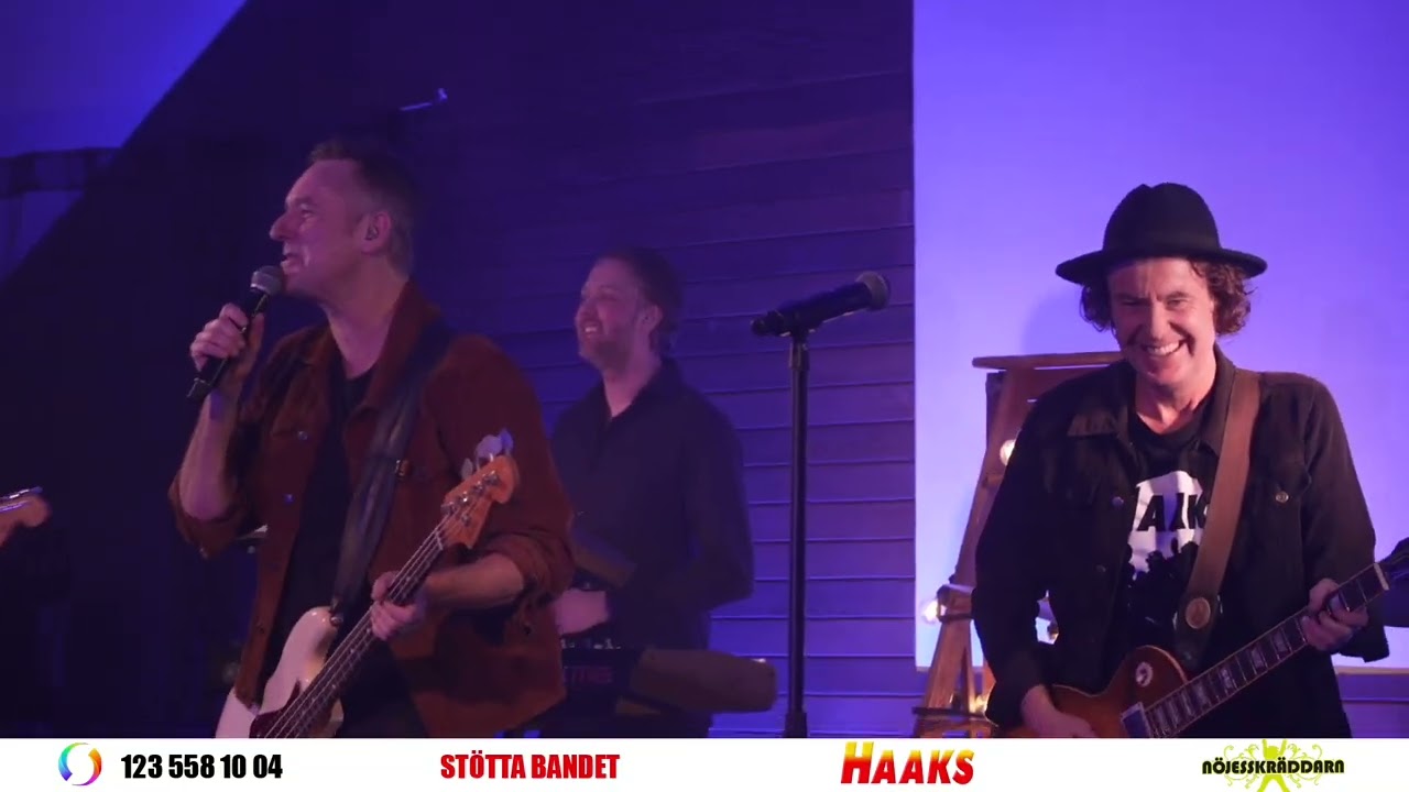 Haaks Livestream #146 Vårgårda - Tånga Hed