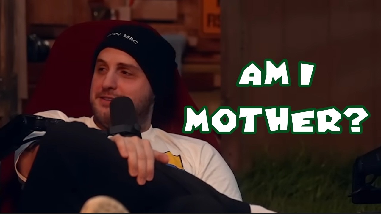 The Yard Moments But Make Them Mother