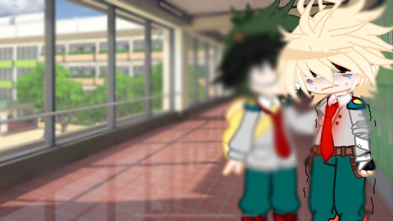 Bakugo’s Panic 😭 || MHA || KiriBaku || Bakugo Angst || Pt 2?