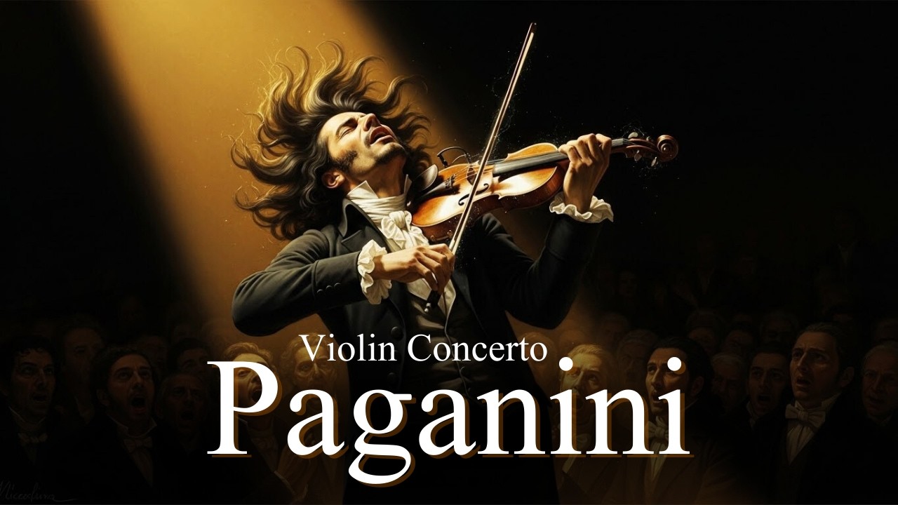 Paganini – Carnival of Venice 🎻 Ultimate Violin Virtuoso Masterpiece