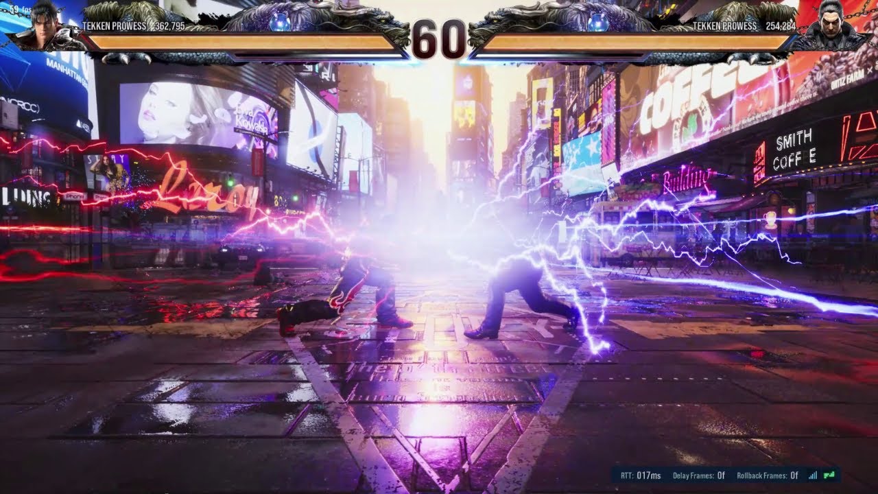 Tekken 8 | Devilster (Jin Kazama) Vs RJ (Kazuya) At Its Peak  !