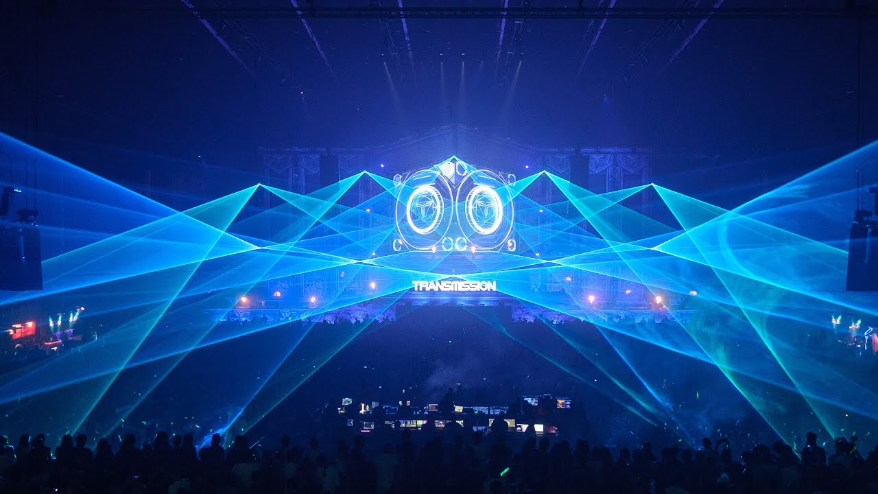 ALY & FILA - We Control The Sunlight (Dan Stone Remix) (Live at Transmission Bangkok 2017)