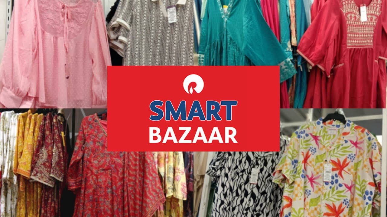 Reliance Smart Bazaar Clothing Collection / Reliance Smart Bazaar Latest Fashion Deals, Latest Offer