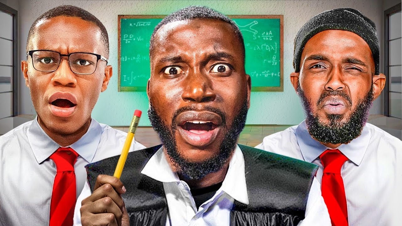 GENERAL KNOWLEDGE QUIZ: DARKEST VS DEJI