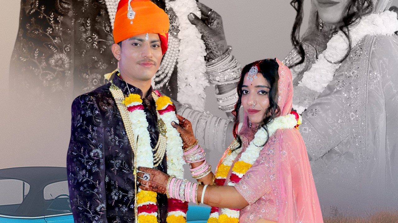 Wedding Live Kailash Weds Varsha