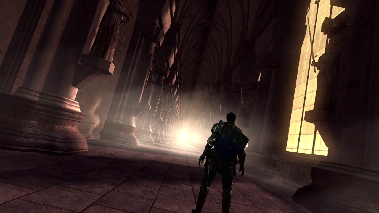 Gwyndolin's boss room trick