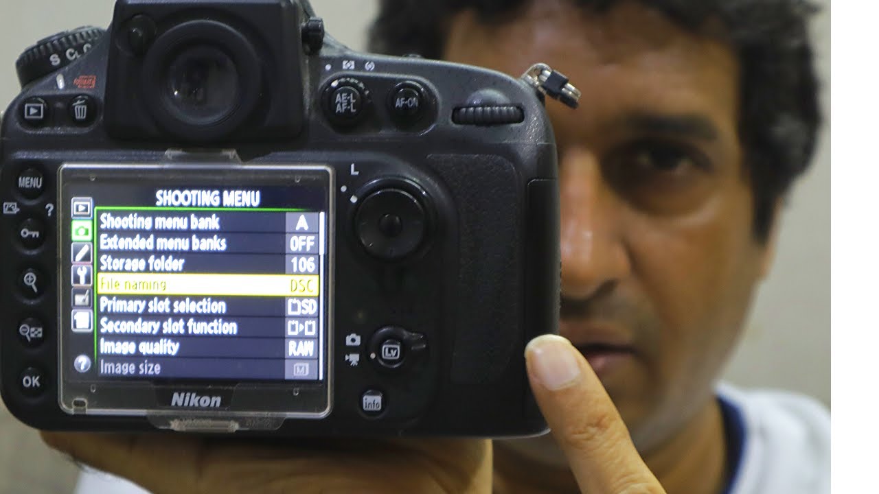 10 CAMERA SETTINGS YOU MUST LEARN