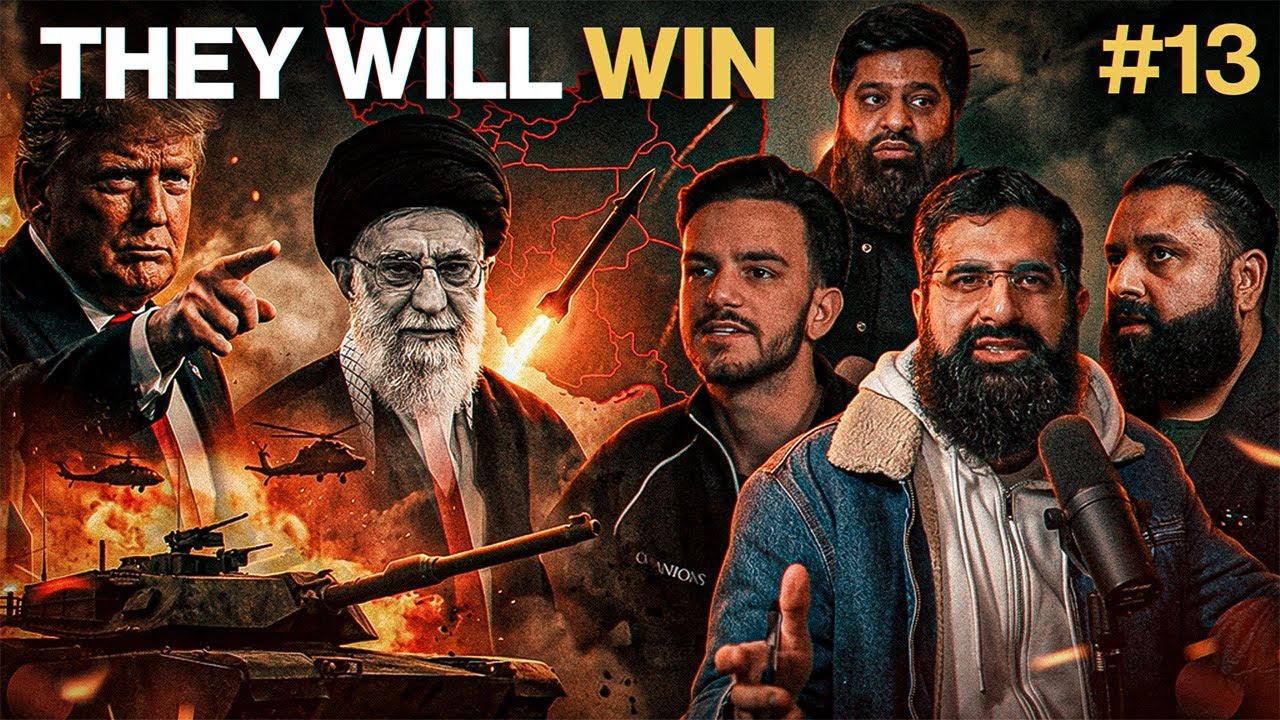The New World Order In Action In US/Iran War (ft SonnyFaz) | The Last Days | Ep 13