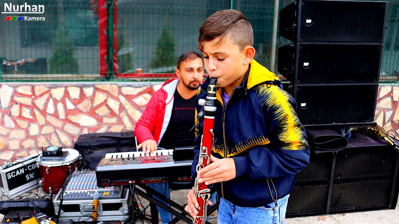 CEYHUN ŞANPİONA ♫ NEREDESİN SEN KLARNET VERSİON LİVE NURHAN KAMERA [ oficial video ]