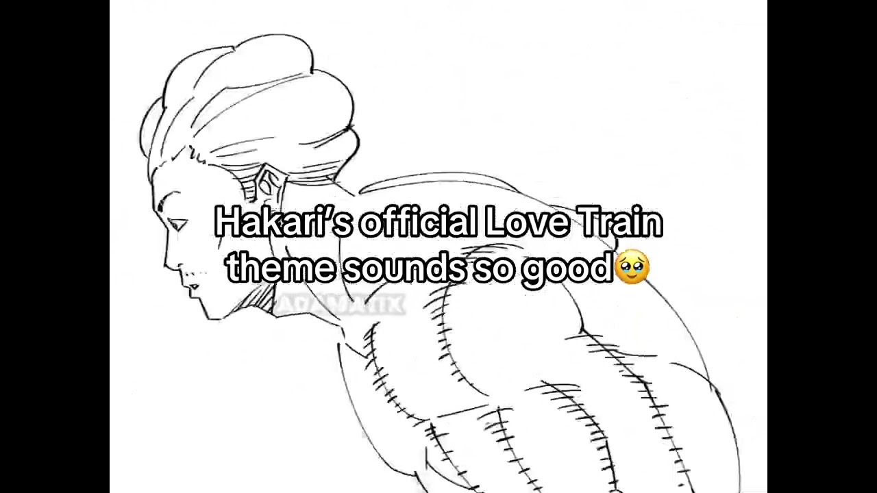 Pure Love Train over corny ahh funk audio || Jujutsu Kaisen|| #anime #jujutsukaisen #purelovetrain