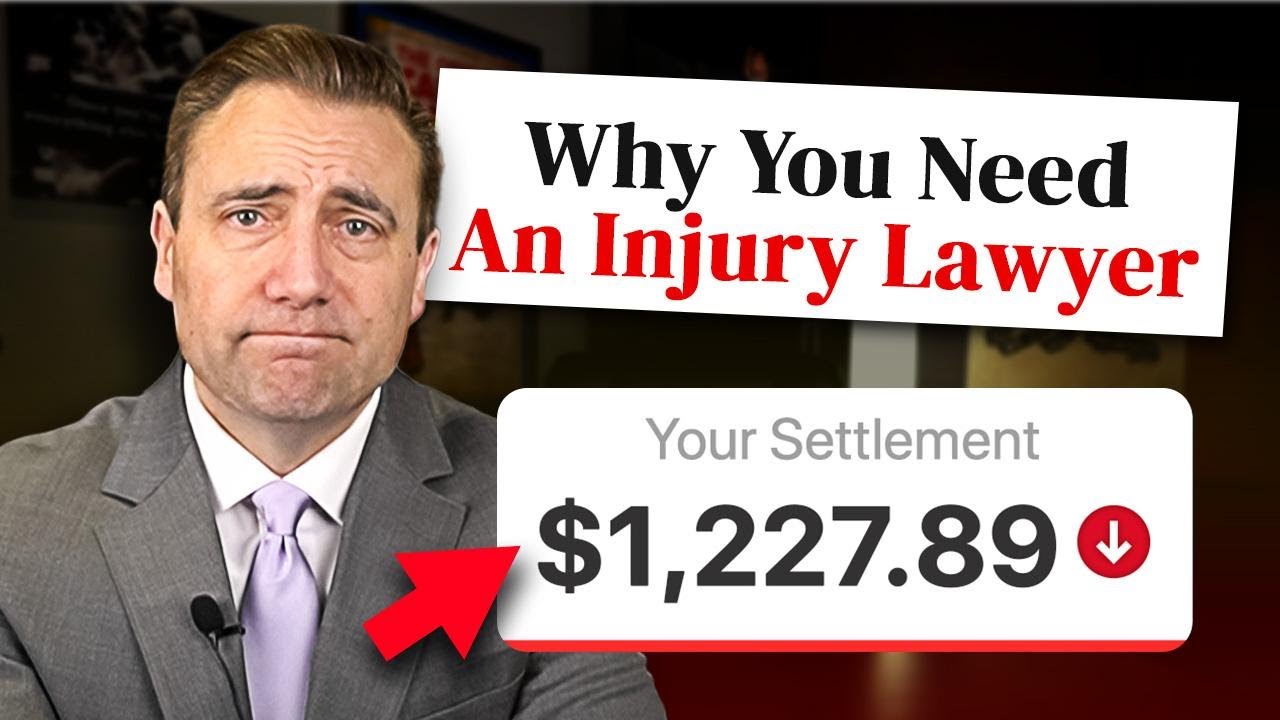 Iowa Car Accident Lawyer: 7 Signs You Need a Lawyer After a Car Crash
