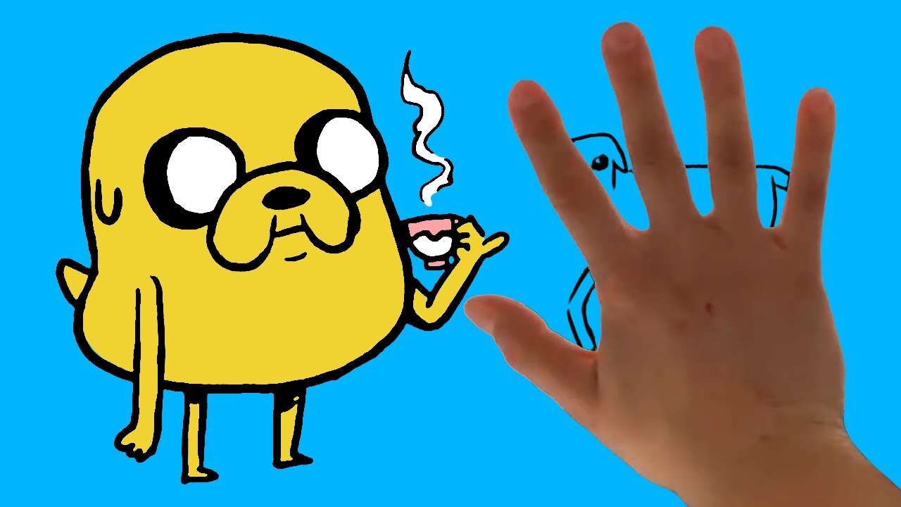 Drawing Adventure Time Characters From Memory (with Nikki this time) - Two Minute Tuesday