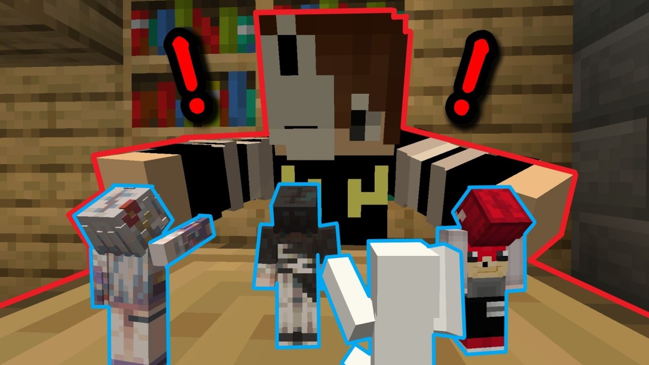 【魔王杯】MC超级三国杀！