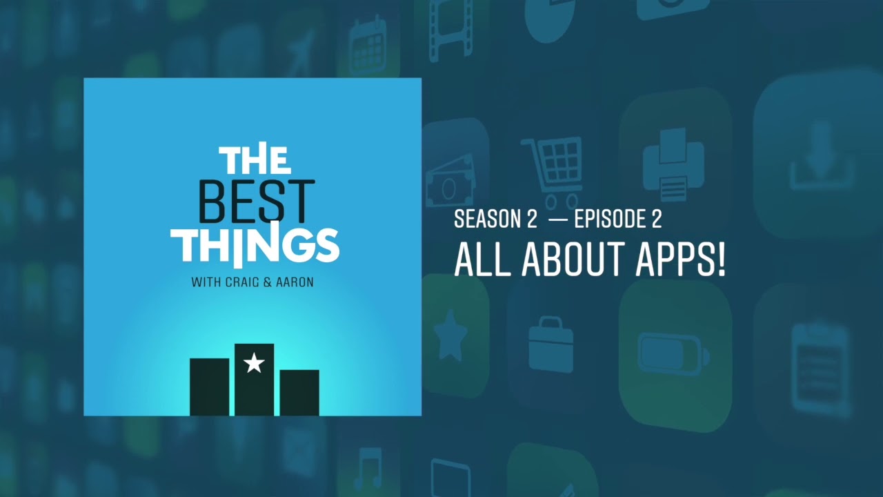 All About Apps!