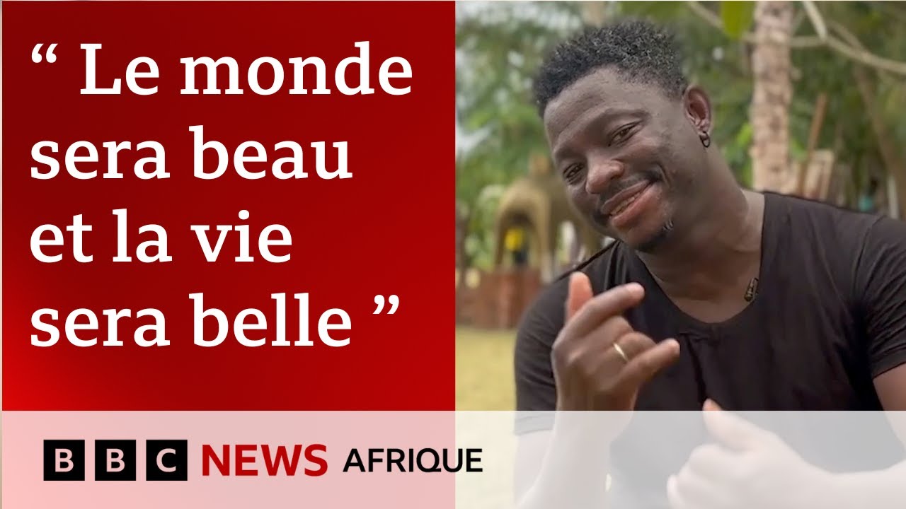 Aboudia : l'art fait vivre son homme