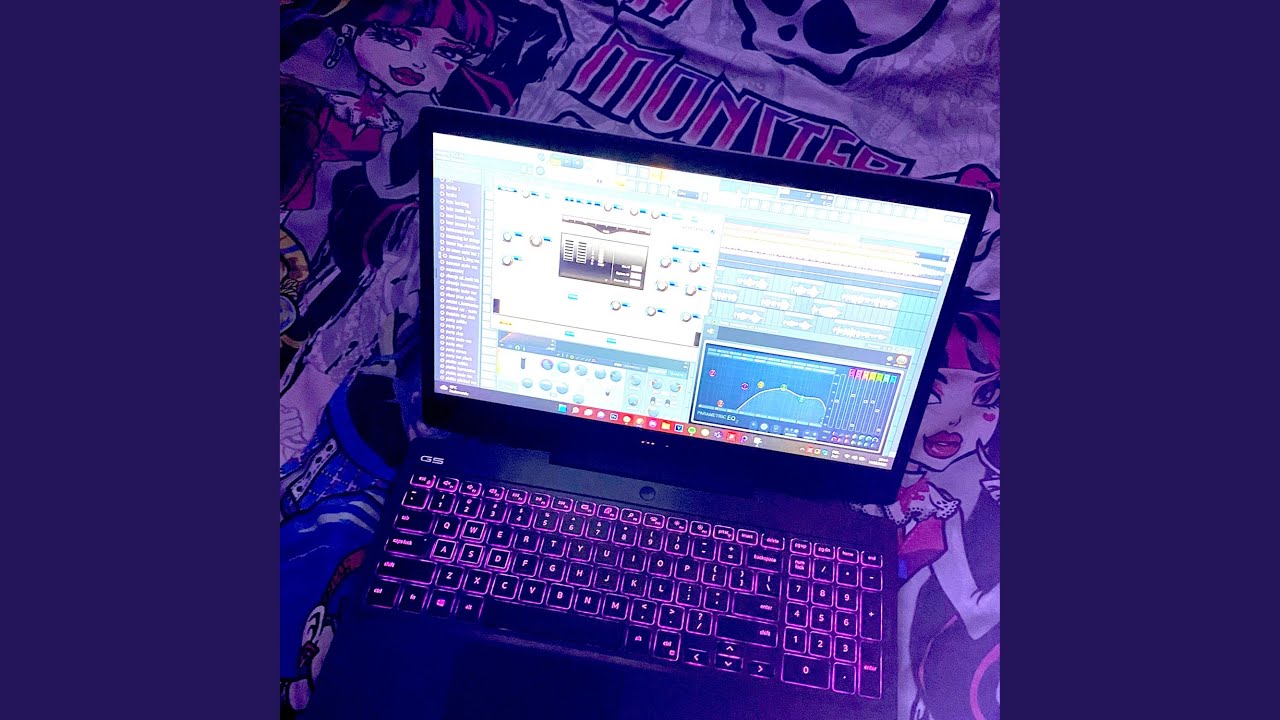 m0nster high (feat. wujek & fendisuicide)
