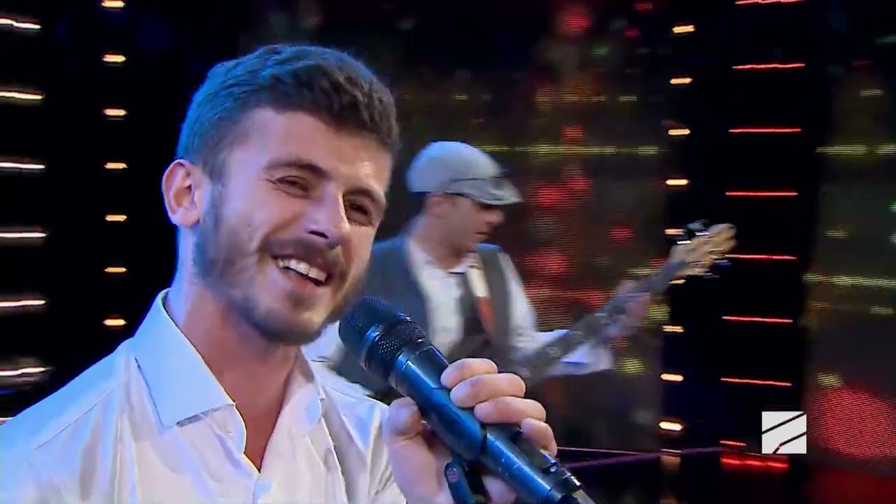 BAND BALABANI // ბენდი ბალაბანი // ME AGAR VTIRI // მე აღარ ვტირი //
