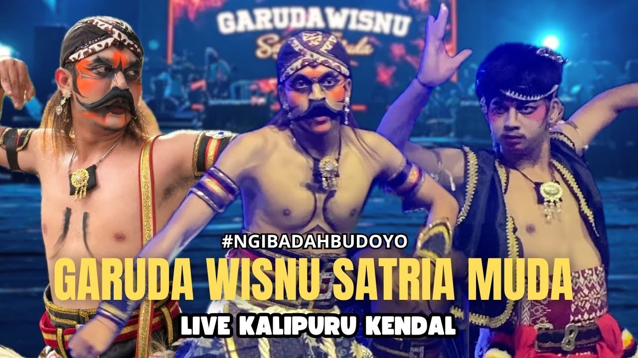 KREASI BARU‼️WAROK GWSM GARUDA WISNU SATRIA MUDA LIVE KENDAL