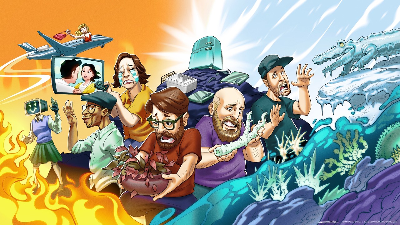 NerdCast 1017 - Mudanças Climáticas: FATO!