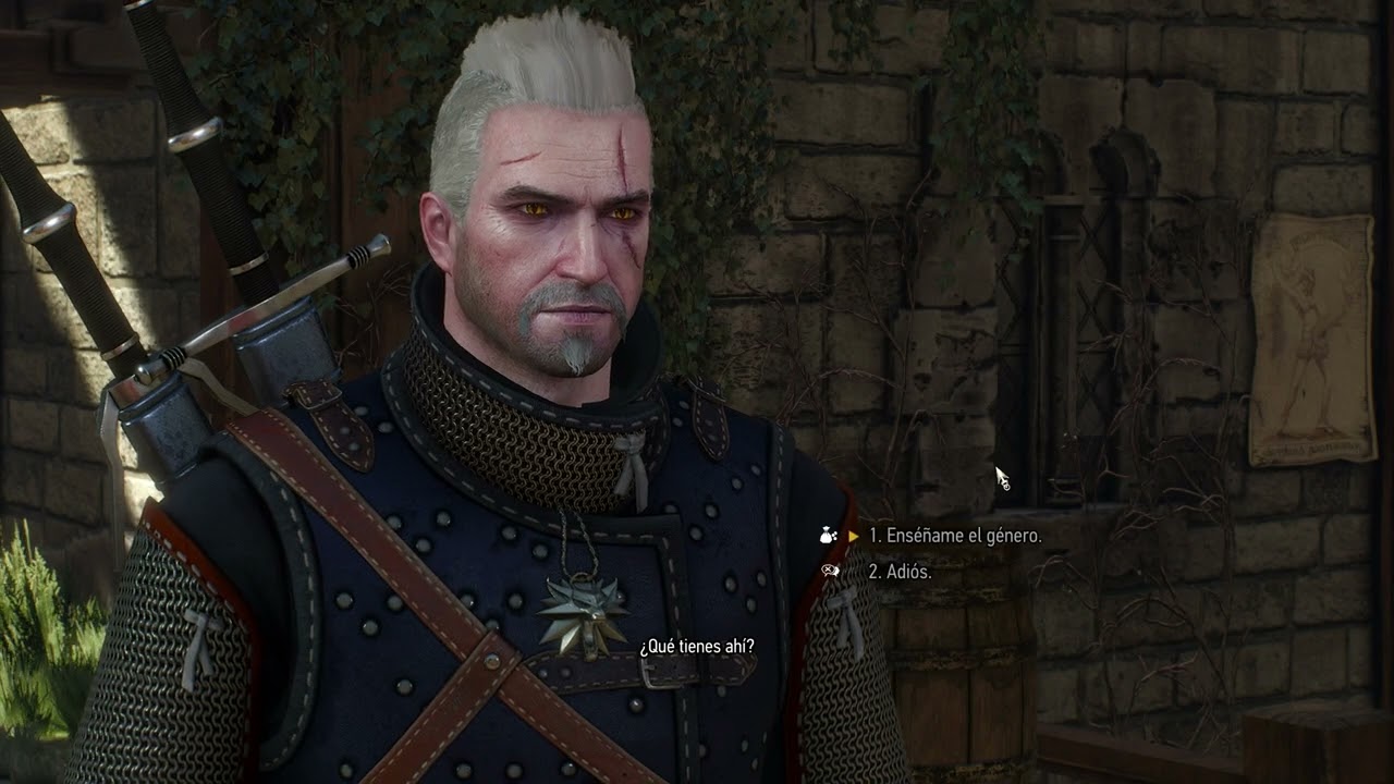 The Witcher 3 Wild Hunt Como conseguir mucho dinero rápido - How to get a lot of money very fast