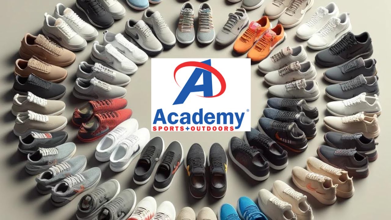 Explore Top Sneakers of 2024 at Academy Sports!