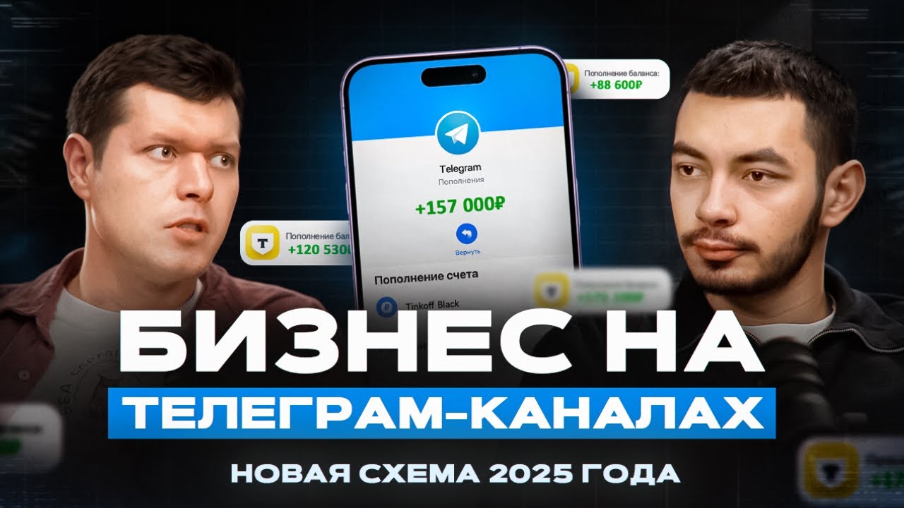Все что нужно знать о запуске телеграм канала в 2025 году