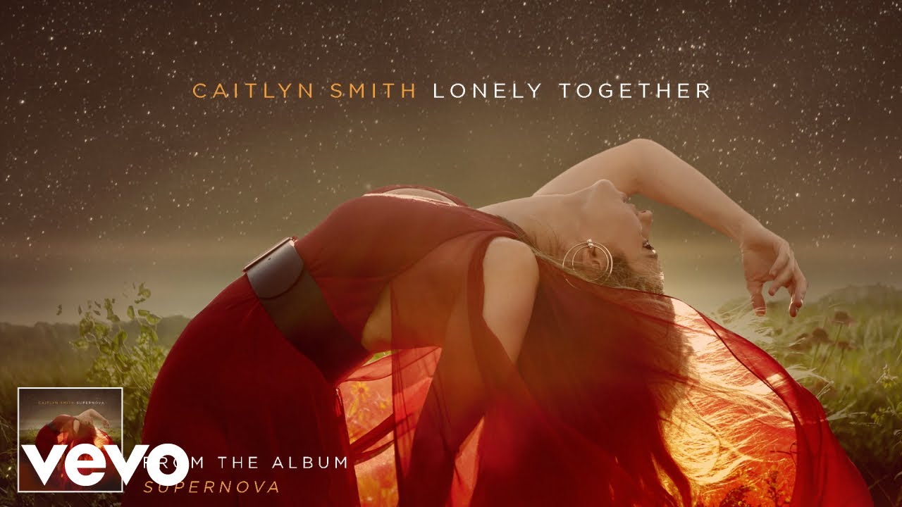 Caitlyn Smith - Lonely Together (Audio)