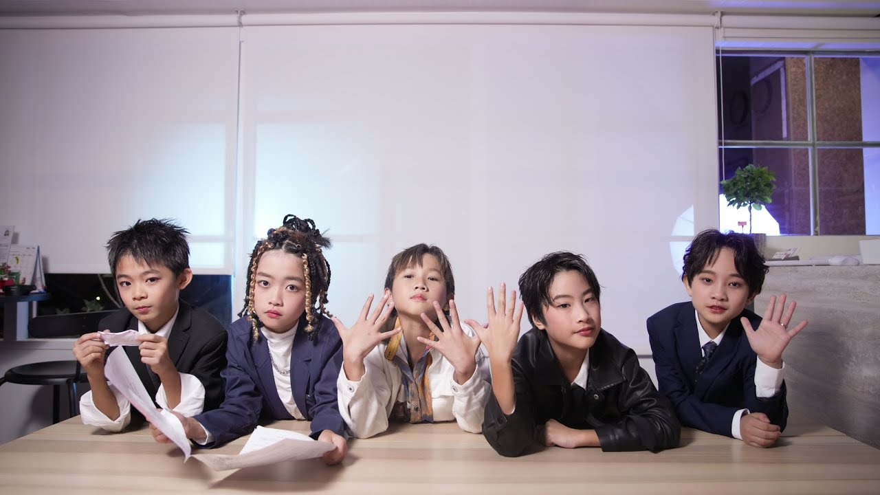 ORANGE-星期五晚上COVER-幕後花絮