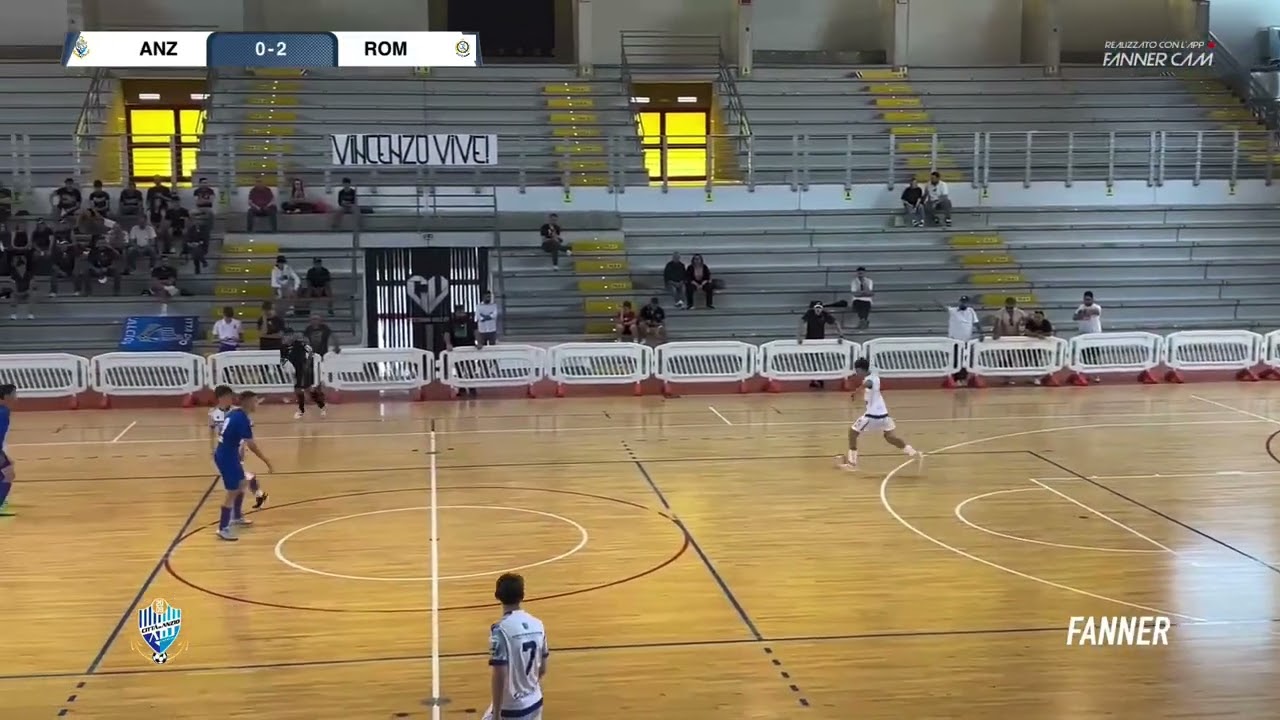 ⚽️Città di Anzio vs Roma T.S. Queens | Finale U17 Regionale