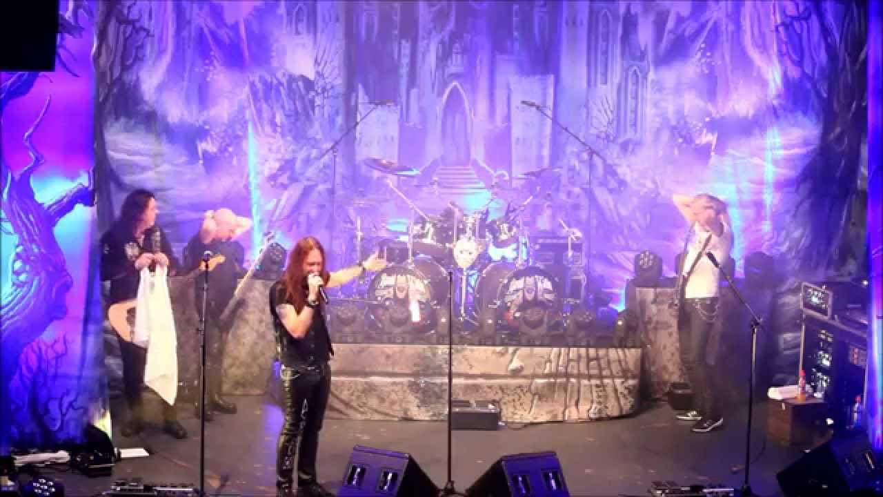 HammerFall World Wide (r)Evolution VLOG pt 6 (OFFICIAL with bonus material)