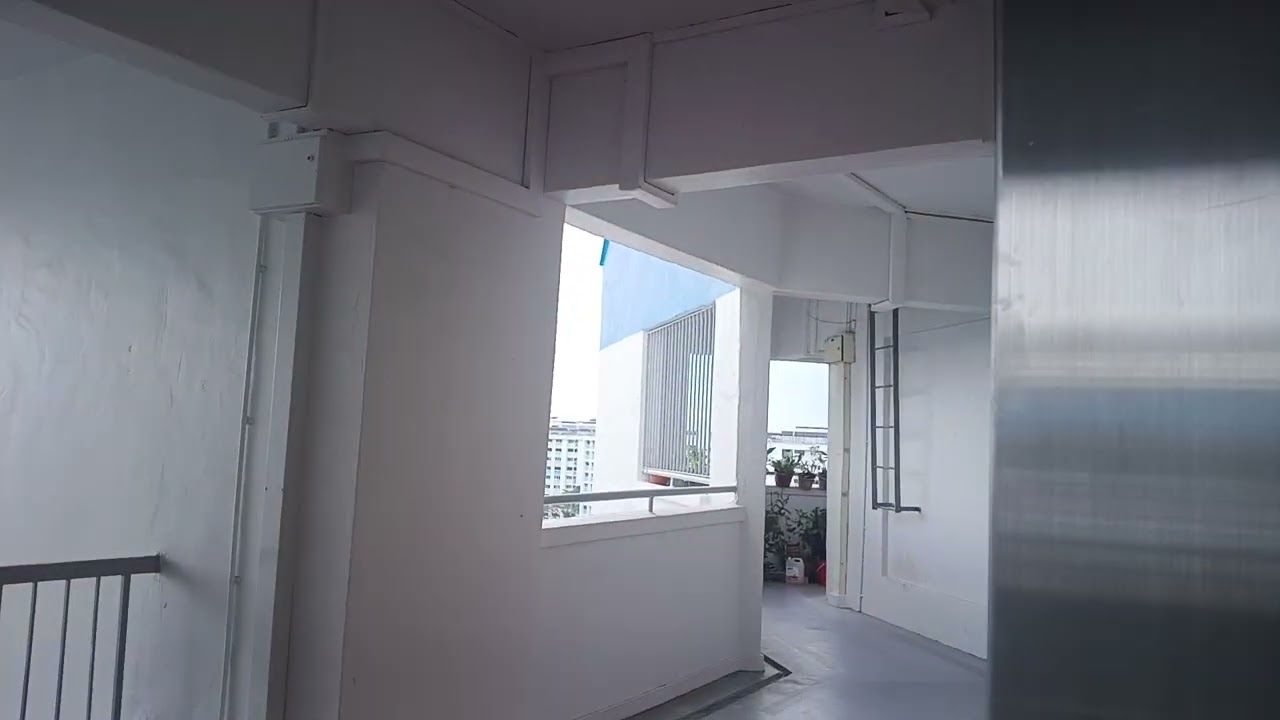 Blk 270 Tampines st 21 Fujitec Lift