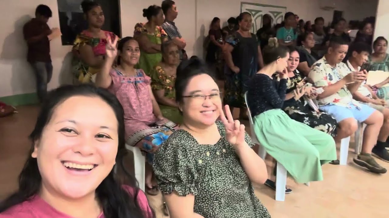 Chuuk High School Student Body Organization Election of Officers 2024-2025