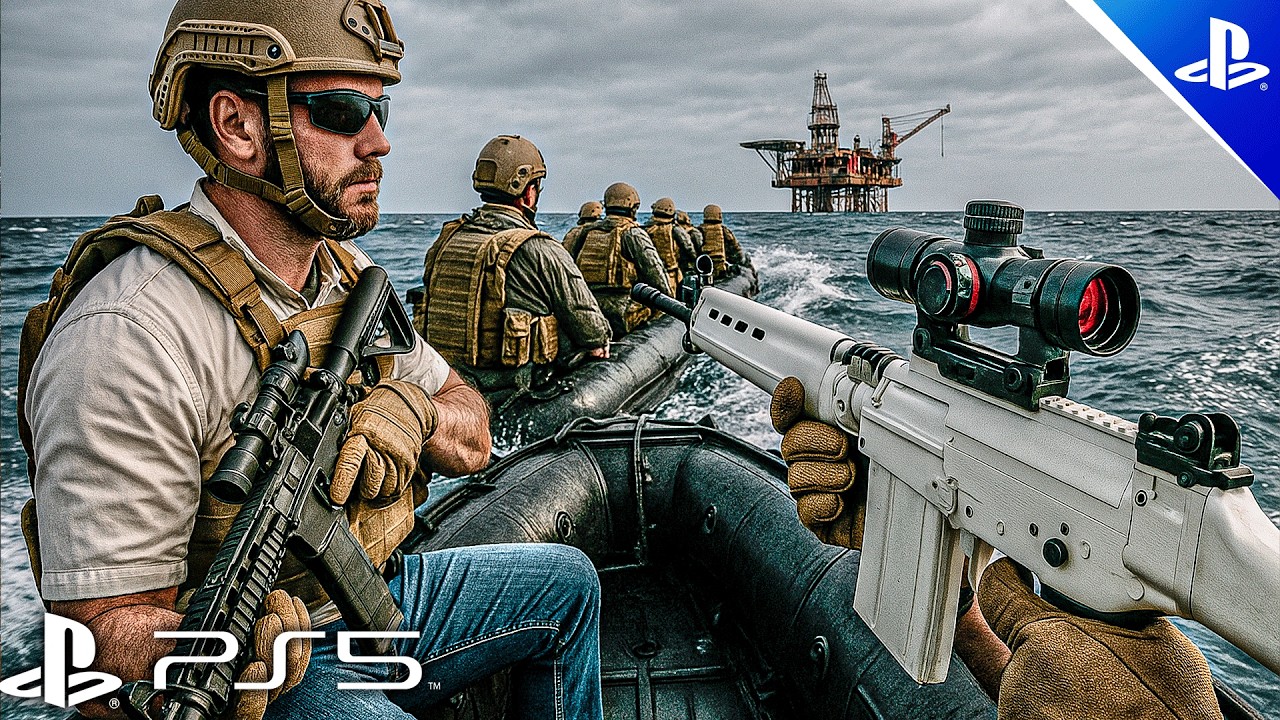 SOBREVIVENTES DO INFERNO #EP01 Call of Duty Ghosts Gameplay ULTRA PS5 4K60