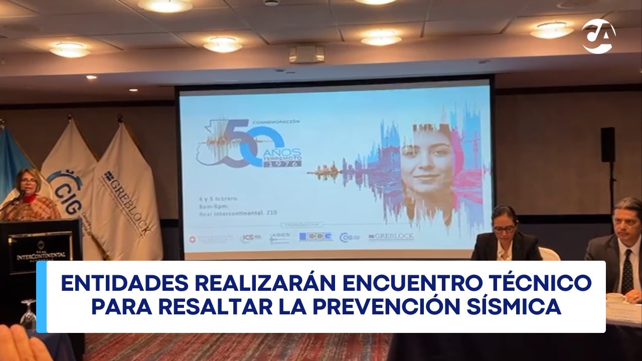 Expertos exigen normas en construcciones a 50 años del terremoto de 1976