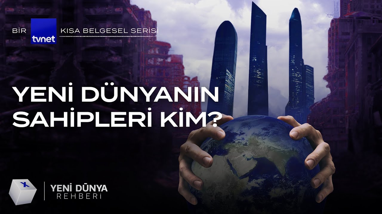 D&uuml;nyadaki her şeyin sahibi &uuml;&ccedil; şirket