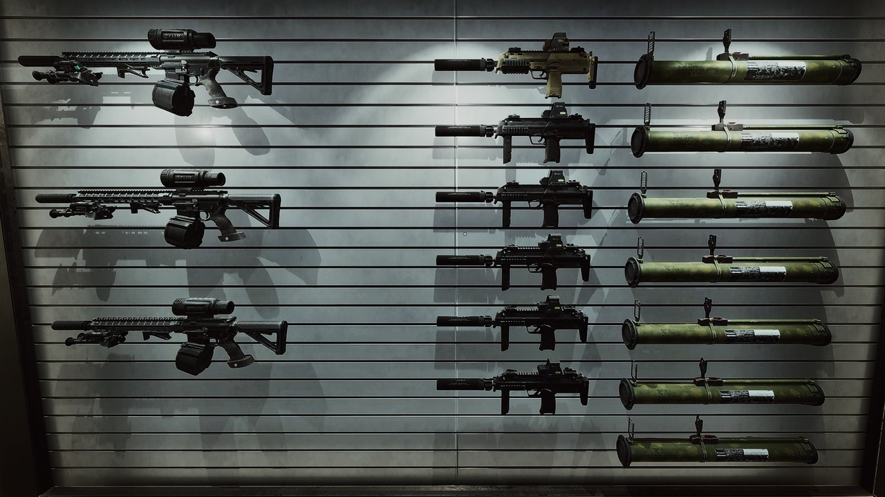 How to make rubles in Escape from Tarkov 1 0 #ikeking98 on #twitch