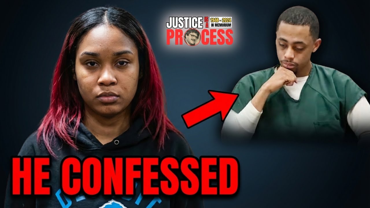 Defendant's Ex-Girlfriend Testifies He Confessed to Killing London Thomas
